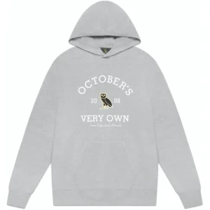 Gray Octobar Very Own Hoodie