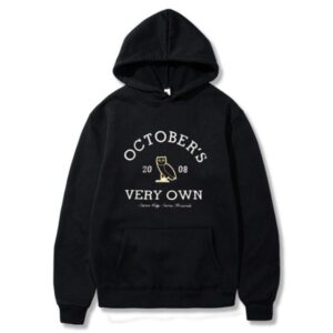 October’s Very Own Hoodie