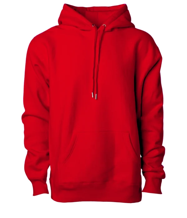 Pull Over Hoodie