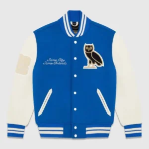 COLLEGIATE VARISTY OVO JACKET