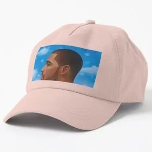 Pink Drake Hat