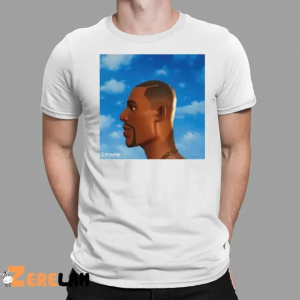 Fortnite Drake Shirt