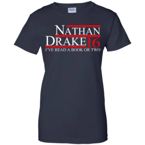 Nathan Drake Shirt