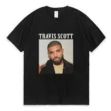 Travis Scott Drake Shirt