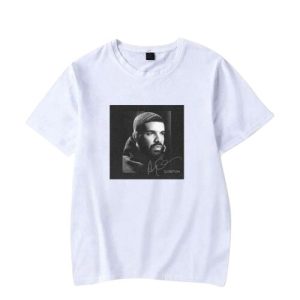 Drake Graphic Tee Shirt