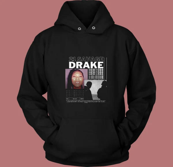 Drake Her Loss Hoodie