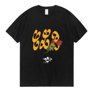 Black Certified Lover Boy Shirt