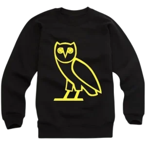 Drake Owl Sweatshirt