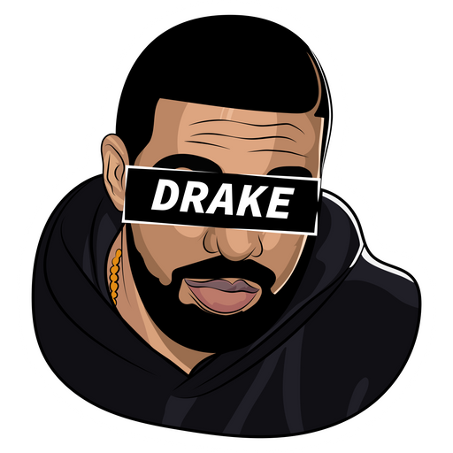 Official Drake Merchandise