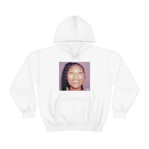 White Her Loss Hoodie