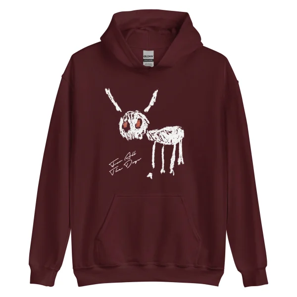 Drake For All The Dogs Hoodie