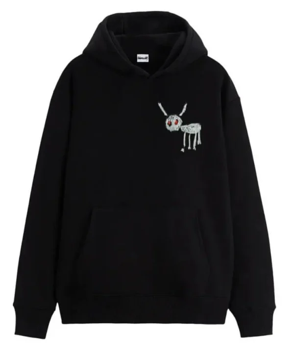 For All The Dogs Hoodie