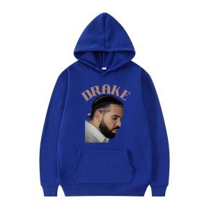 Blue Drake Hoodie