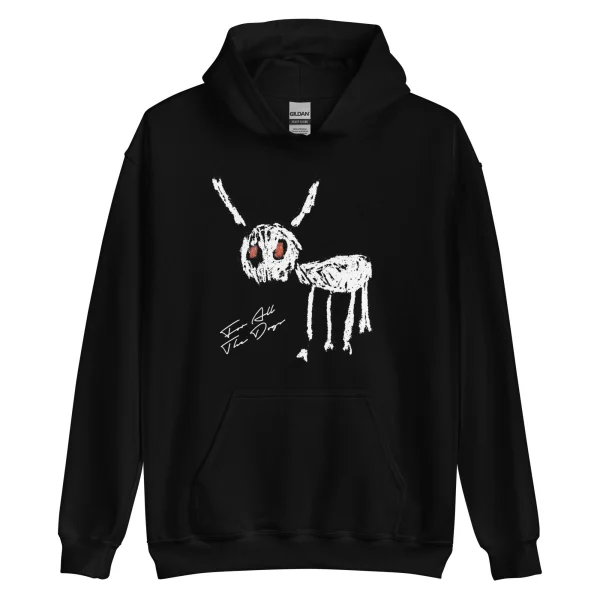 Drake Hoodie For All The Dogs